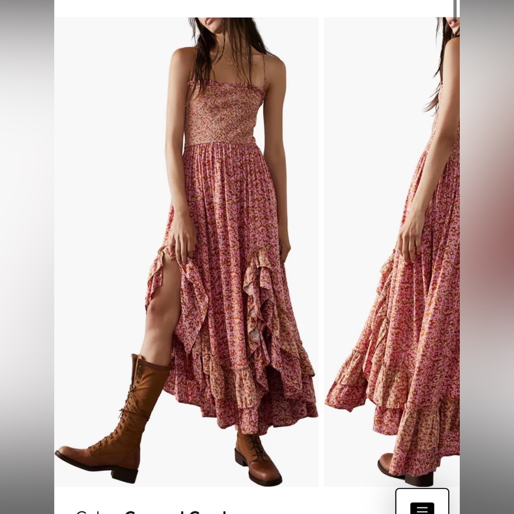 Free People - One I Love Maxi Dress